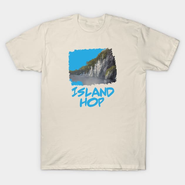 Island exploration T-Shirt by TeePixelate